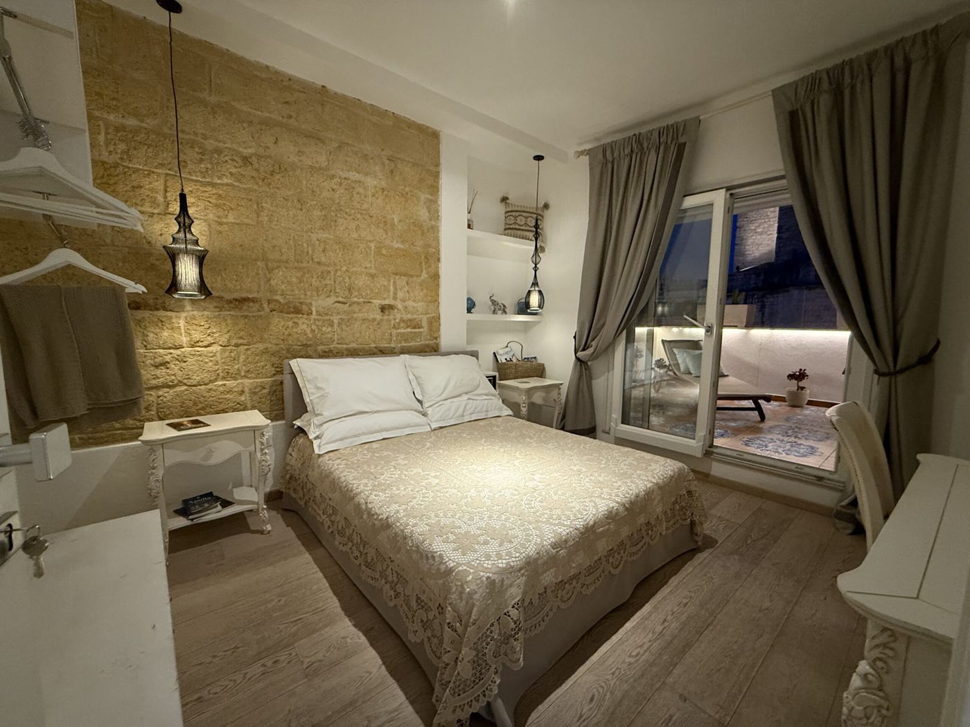Manna Blue Sky - Apulian Suites