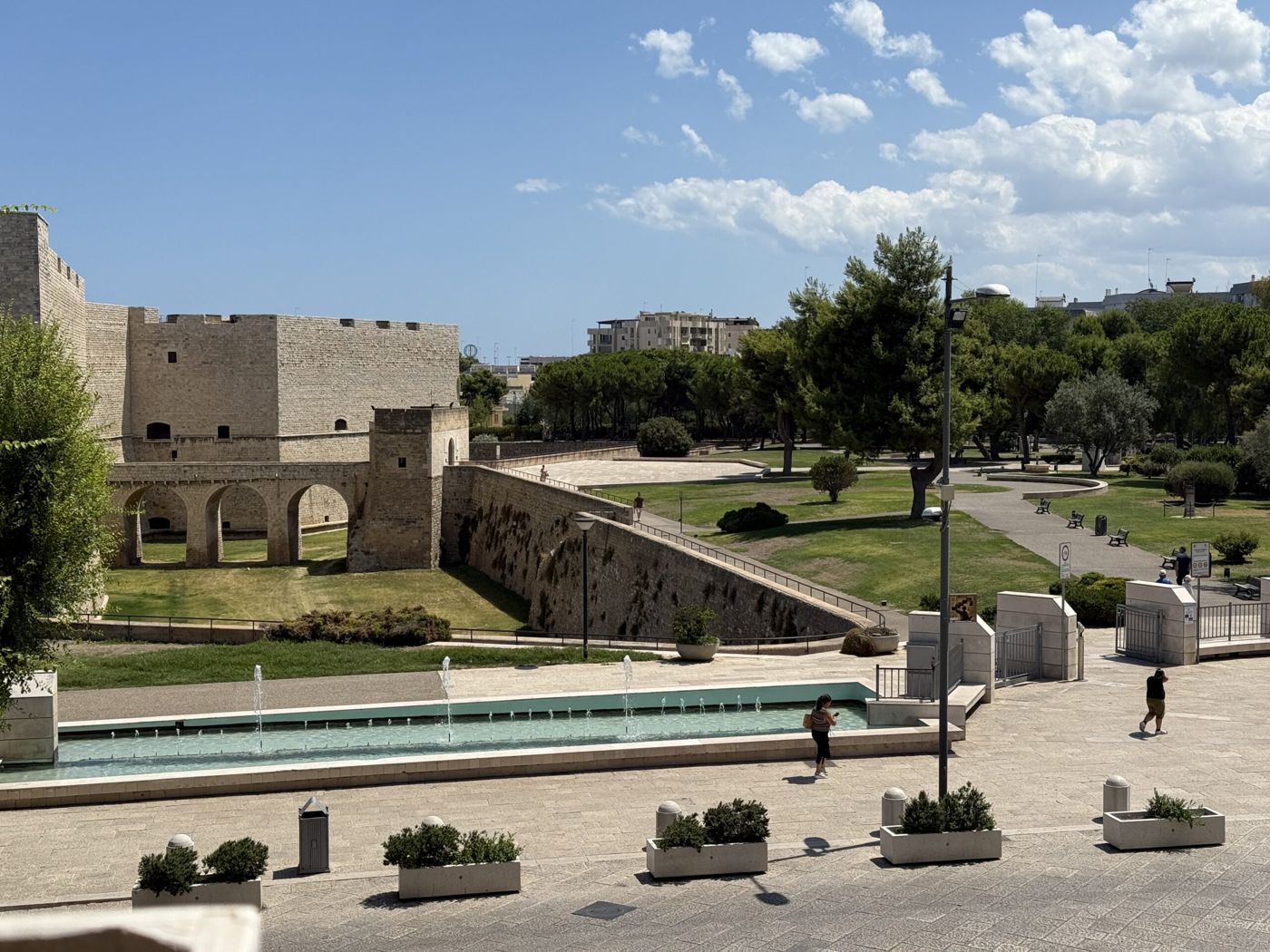 Manna Blue Sky - Apulian Suites