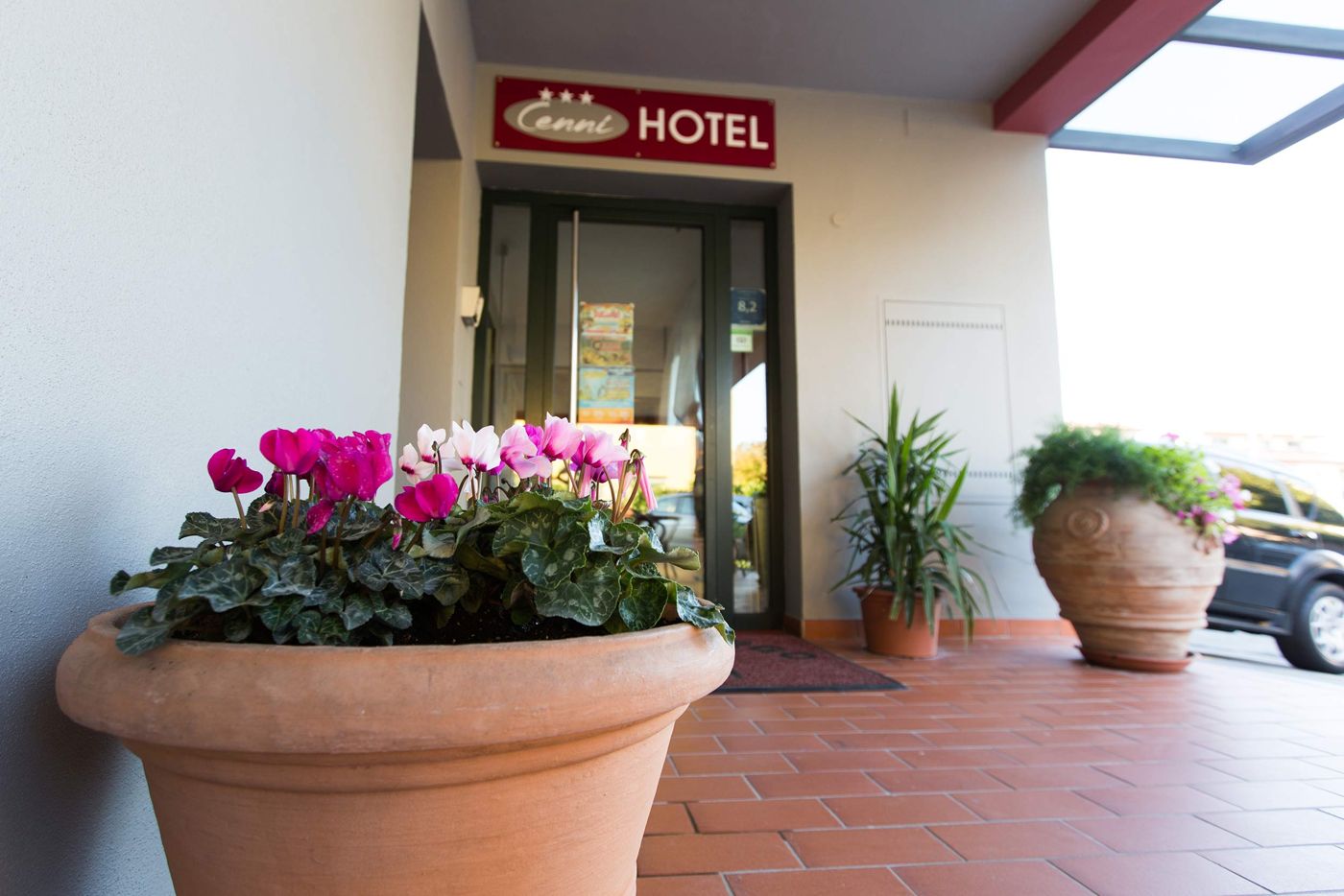 Albergo Cenni