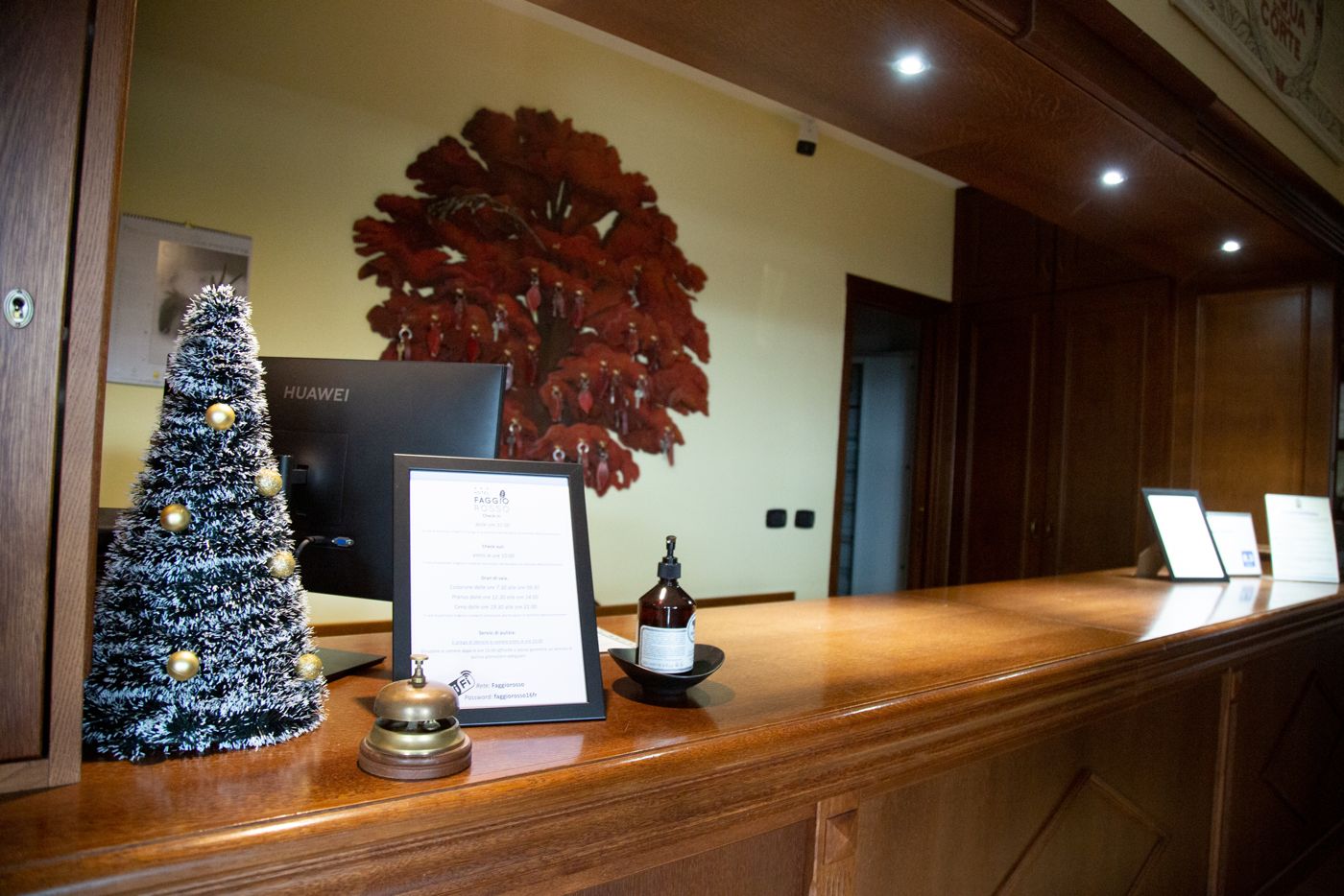 Hotel Faggio Rosso