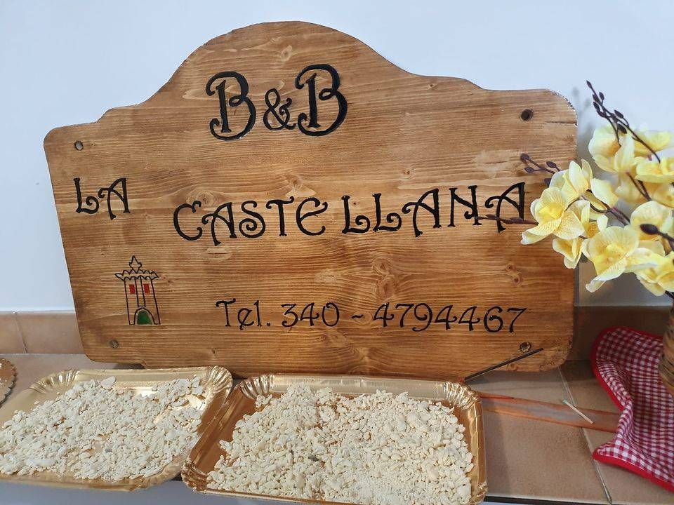 B&B La Castellana