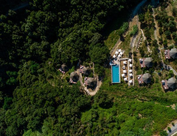 Sesta Terra Natural Resort