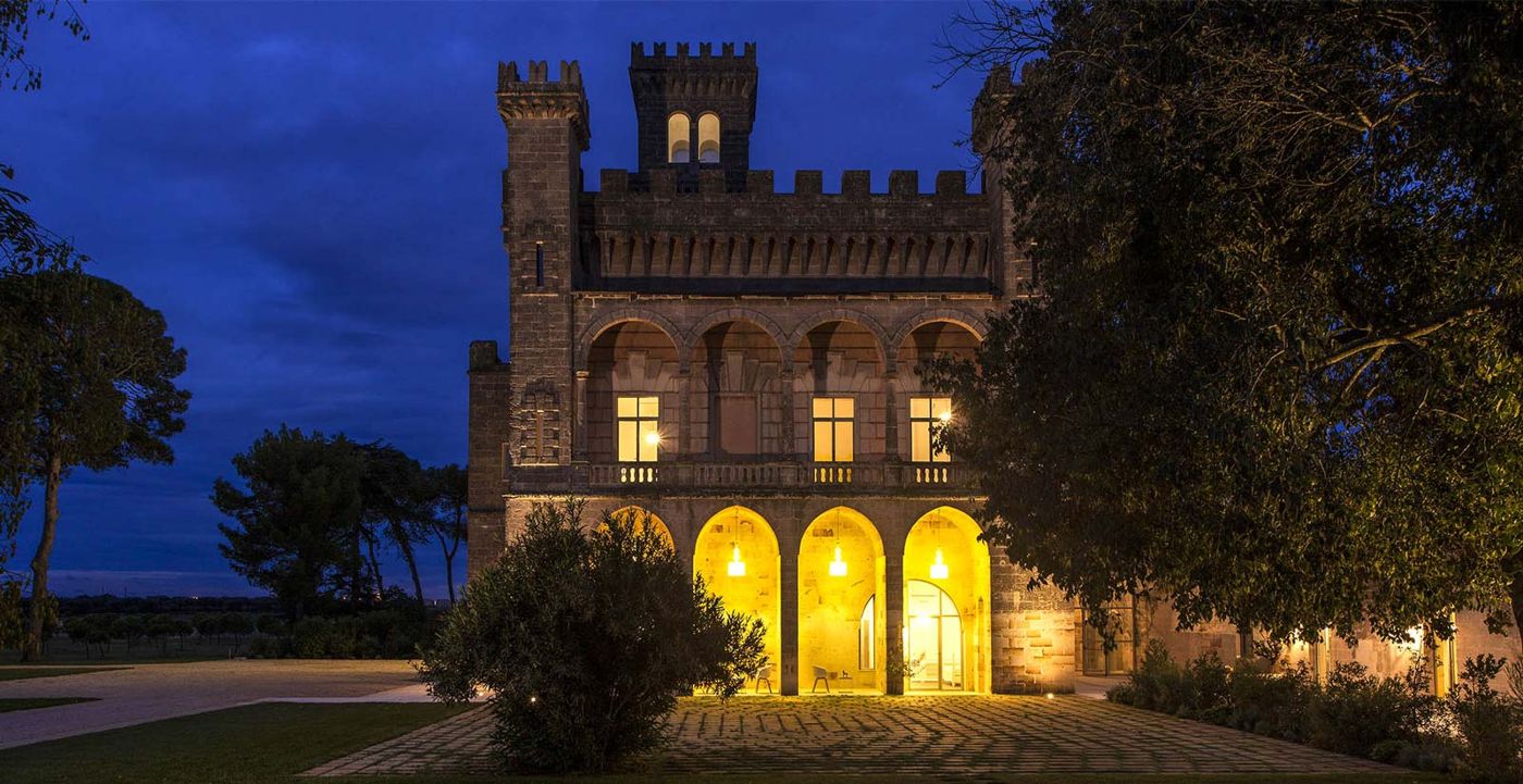 Vinilia Wine Resort