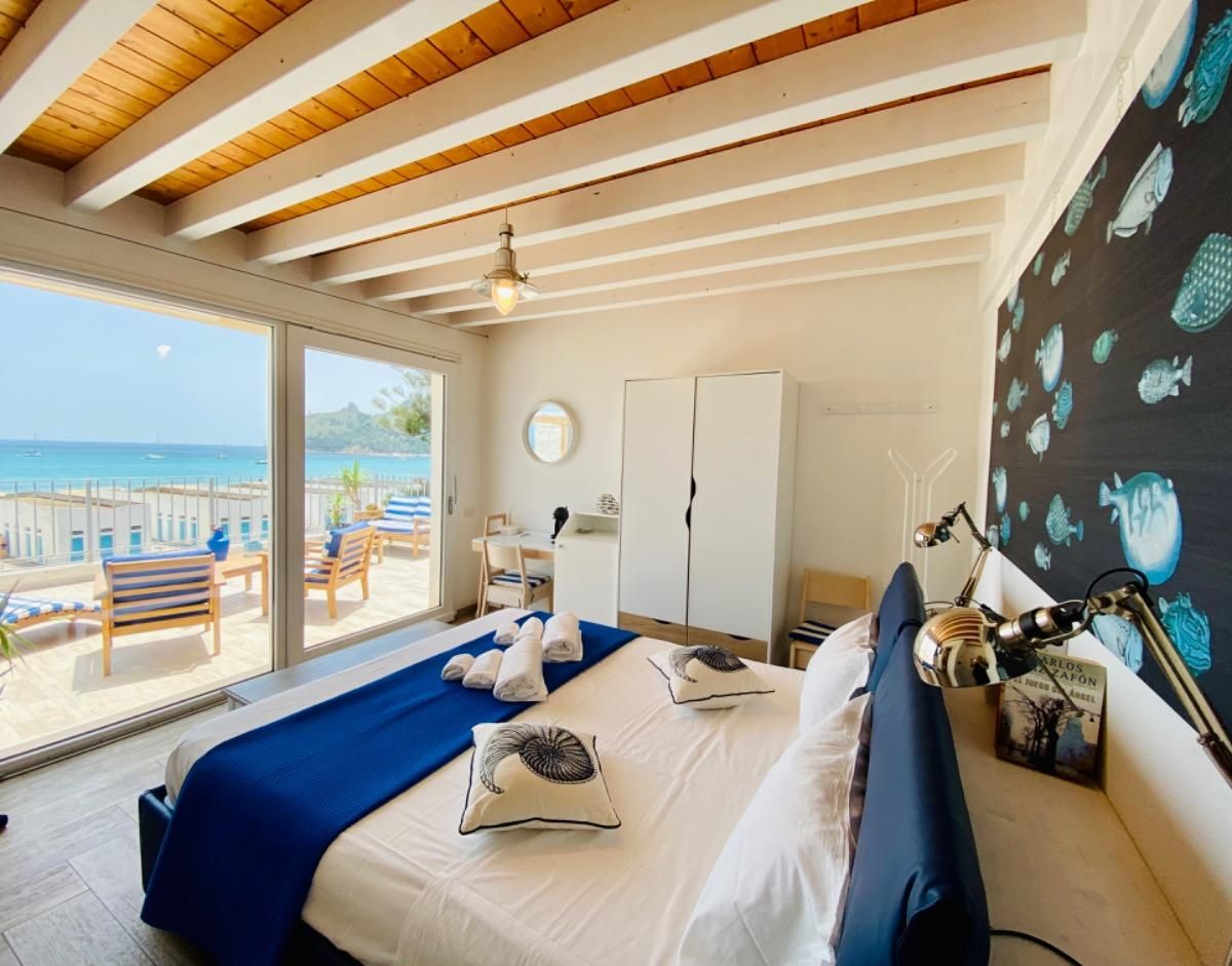 Il profumo del mare