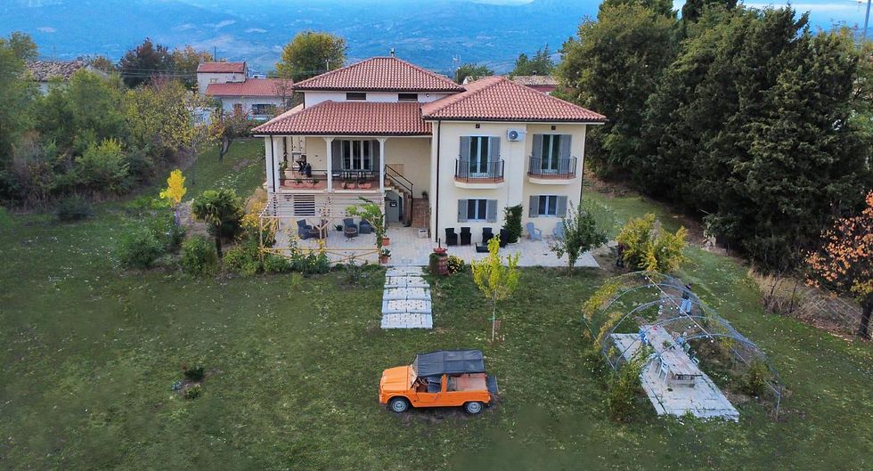 B&B Villa Vista Monti