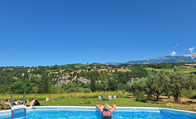 B&B Villa Vista Monti