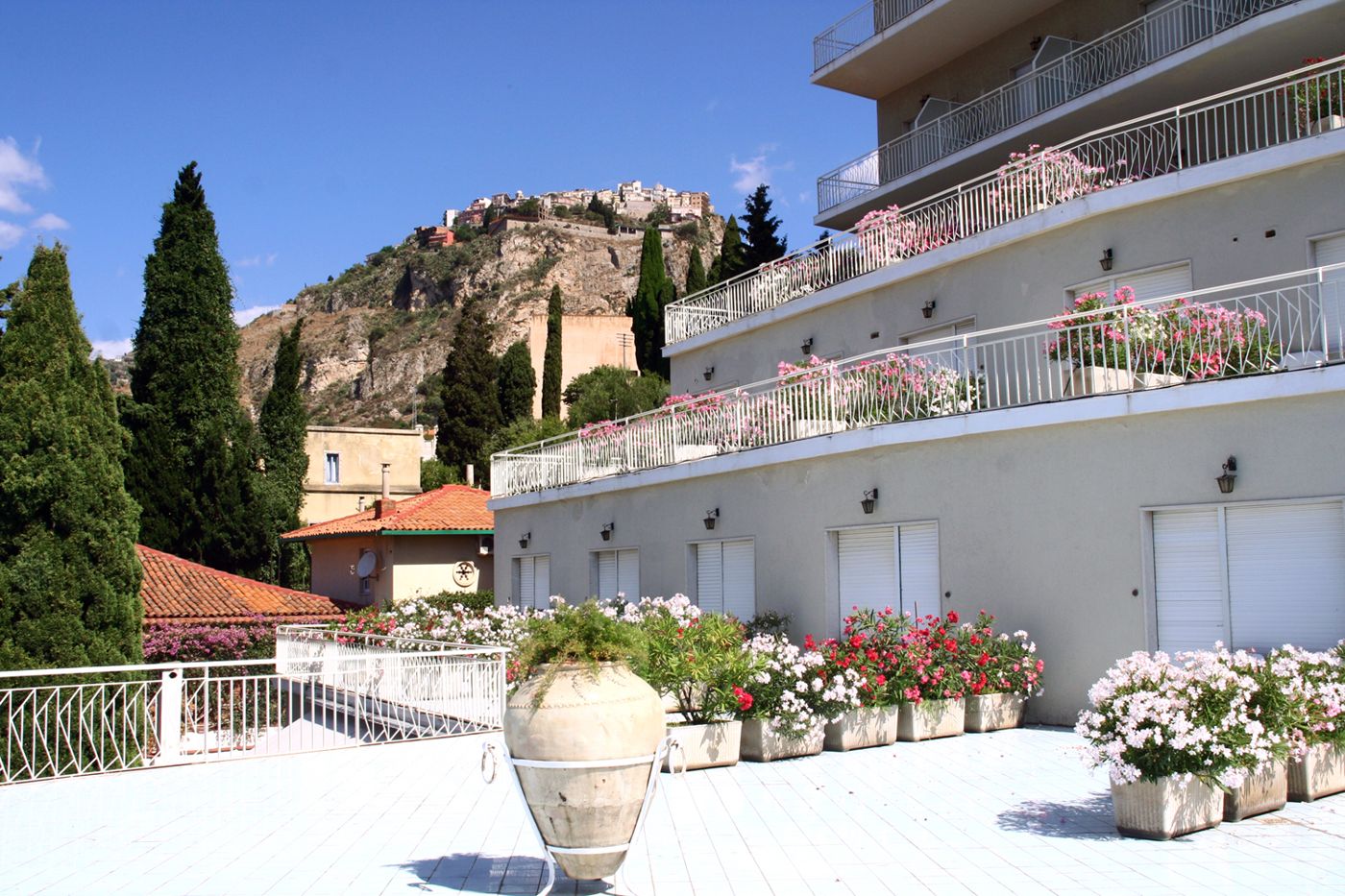 Hotel Mediterranee