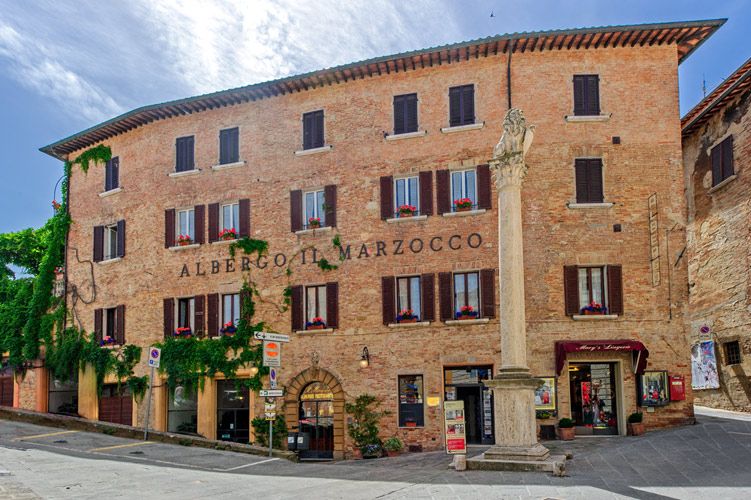 Albergo Il Marzocco