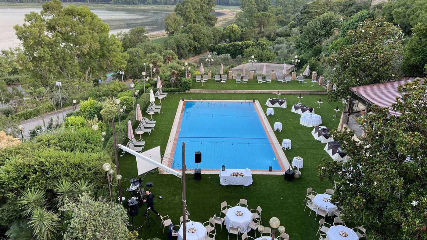 Riviera Hotel