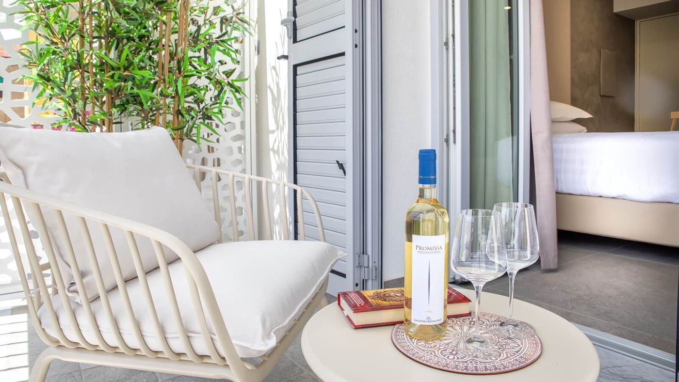 Mesbeglia Luxury Rooms