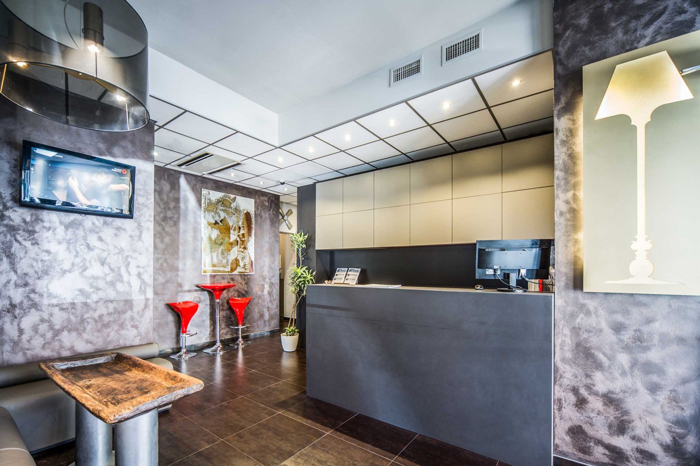 Hotel Aaron
