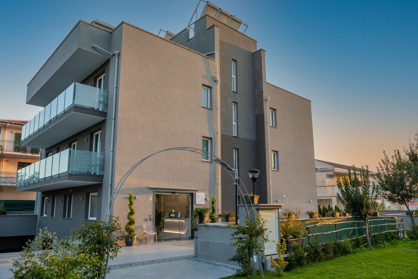 Hotel Calypso srl