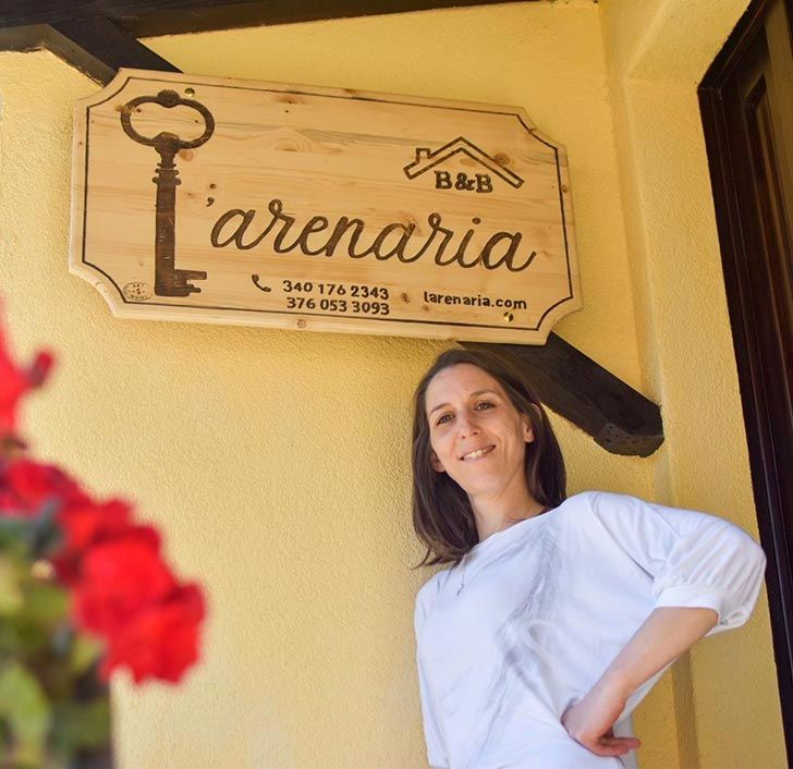 B&B L'Arenaria