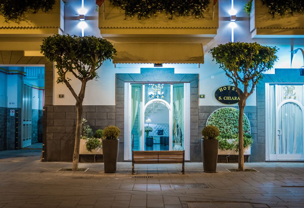Hotel Santa Chiara