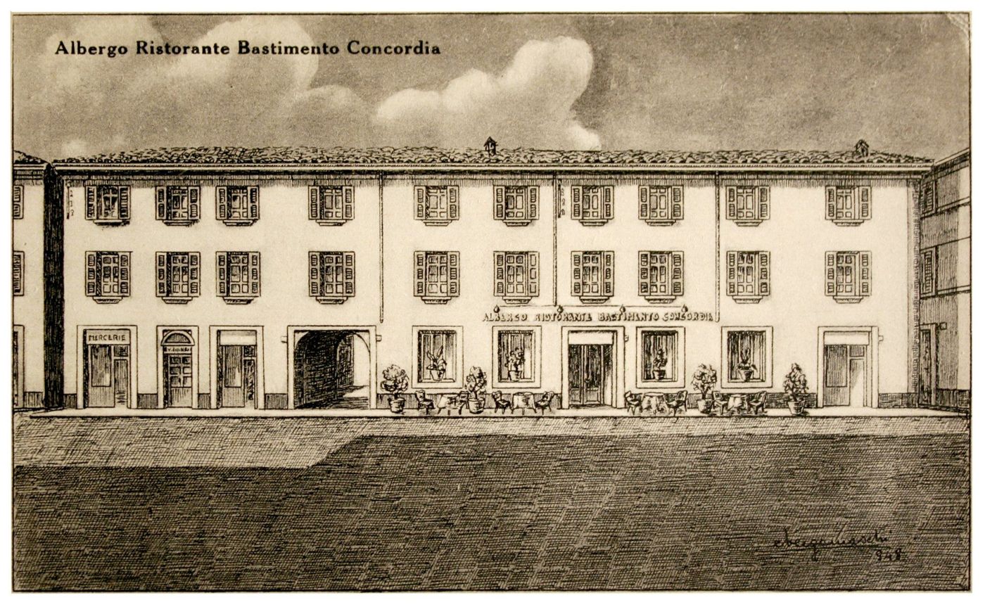Hotel Bastimento