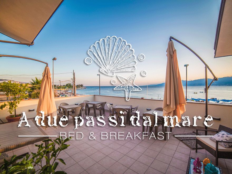 A due passi dal mare B&B"