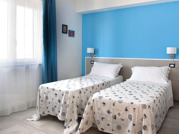 A due passi dal mare B&B"