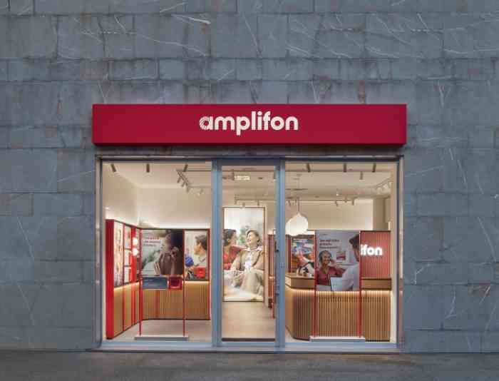 Amplifon Via dei Mille, La Spezia