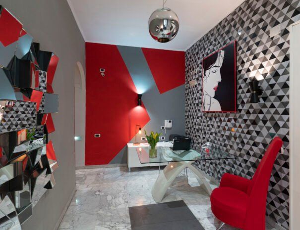 H Rooms Boutique Hotel Napoli