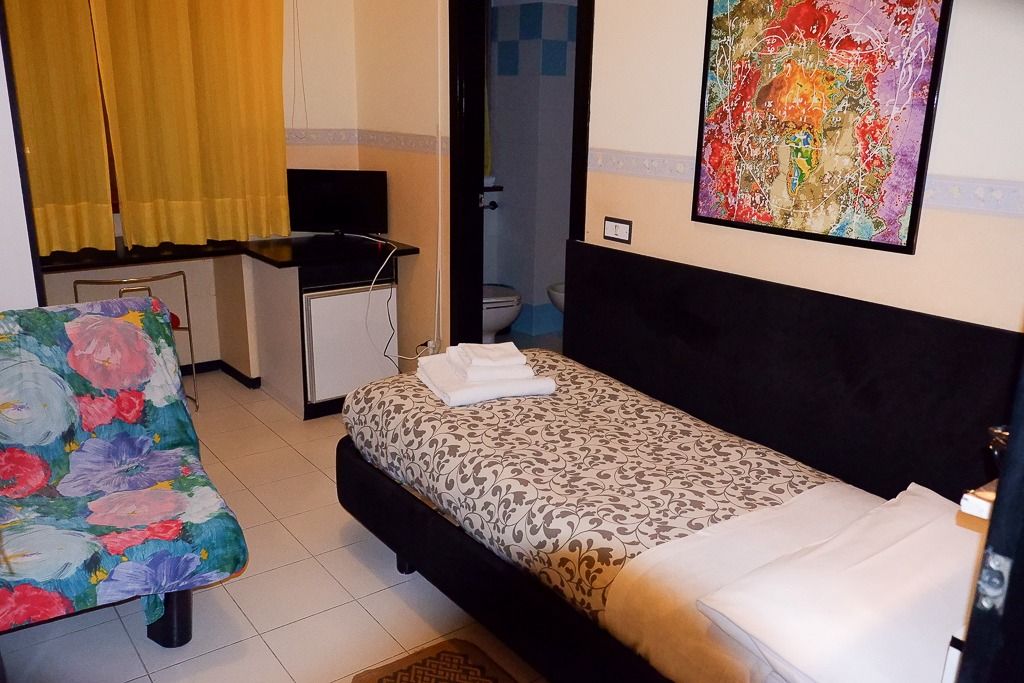 Hotel Letizia