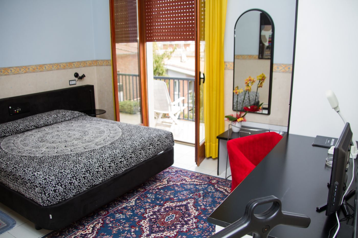 Hotel Letizia
