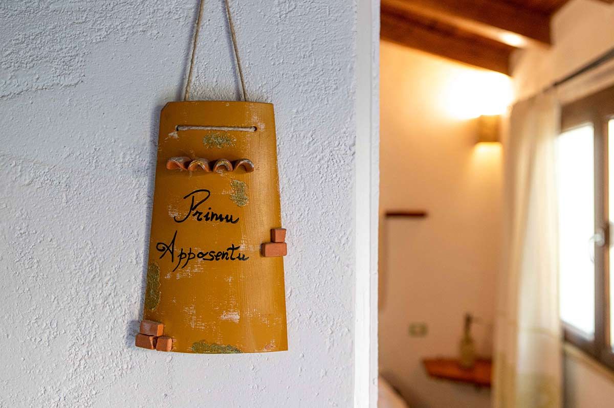 Bed and breakfast stentadi