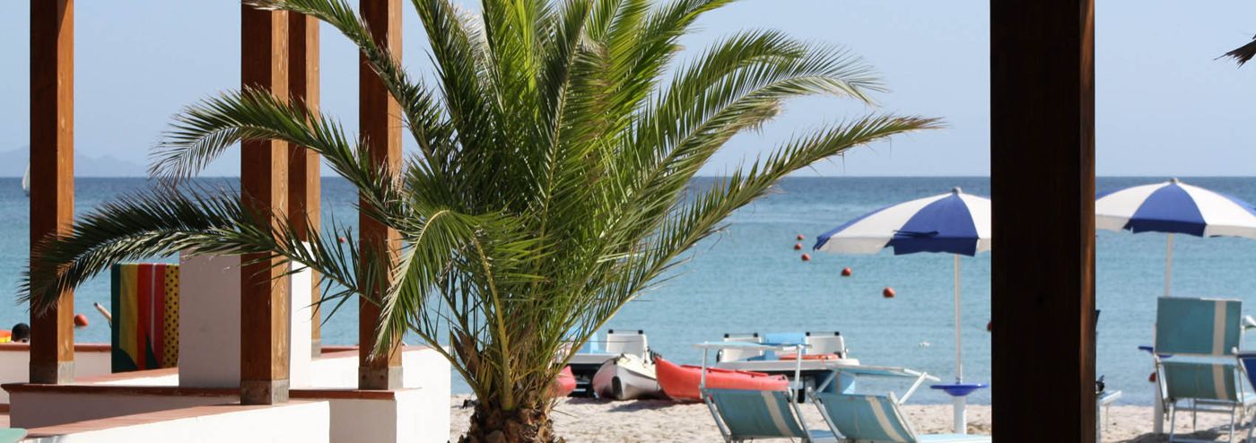 Vel Mari Rooms on the Beach