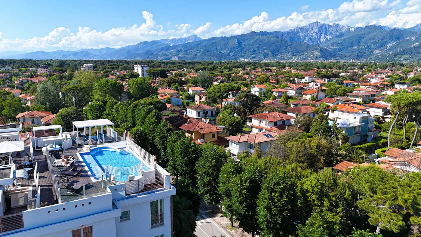 Zen Hotel Versilia