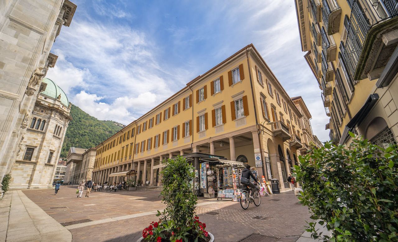 DBH Lake Como