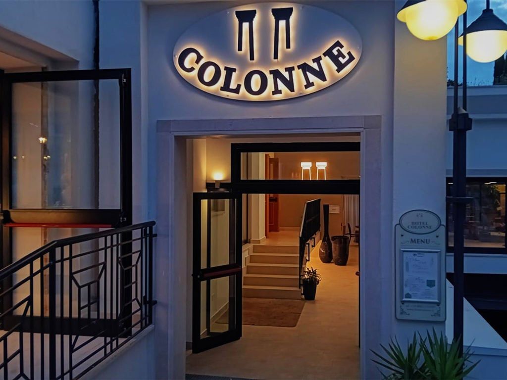 Hotel Colonne