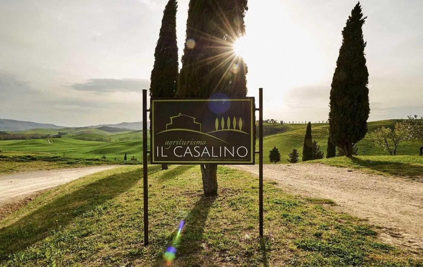 Agriturismo il Casalino - Pienza