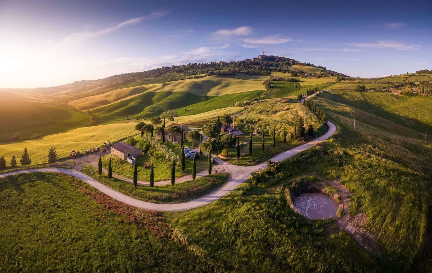 Agriturismo il Casalino - Pienza