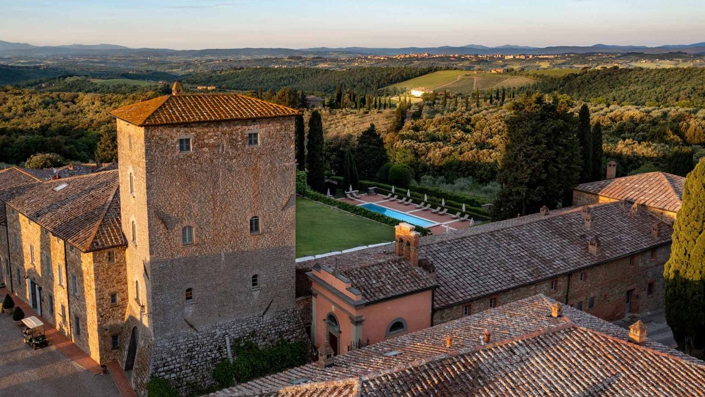 Borgo Scopeto Wine & Country Relais