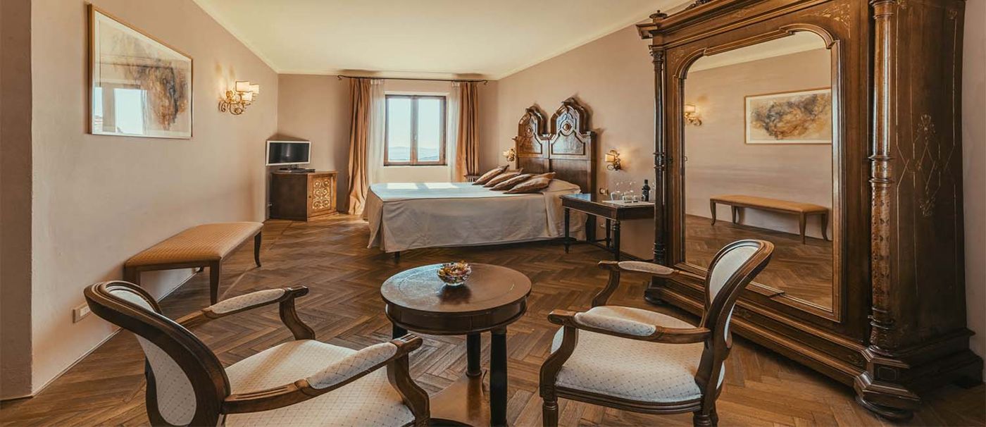 Locanda San Francesco, Montepulciano