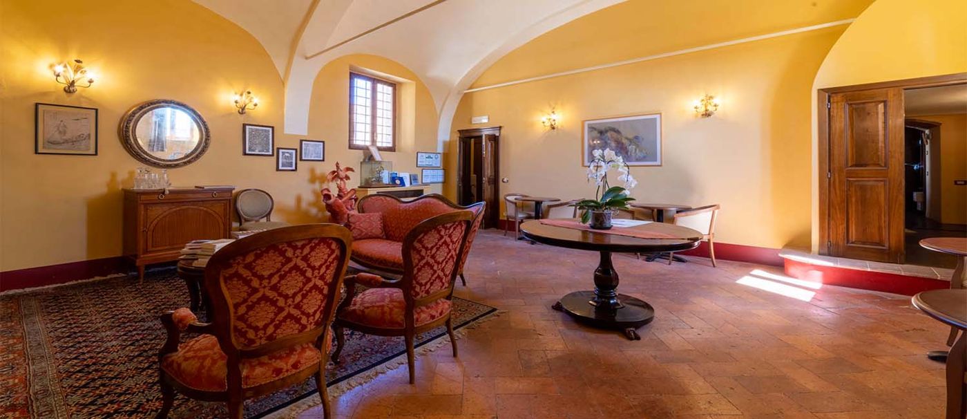 Locanda San Francesco, Montepulciano