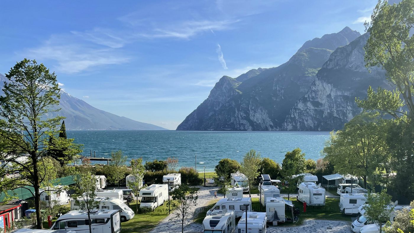 Camping al Lago | Riva del Garda