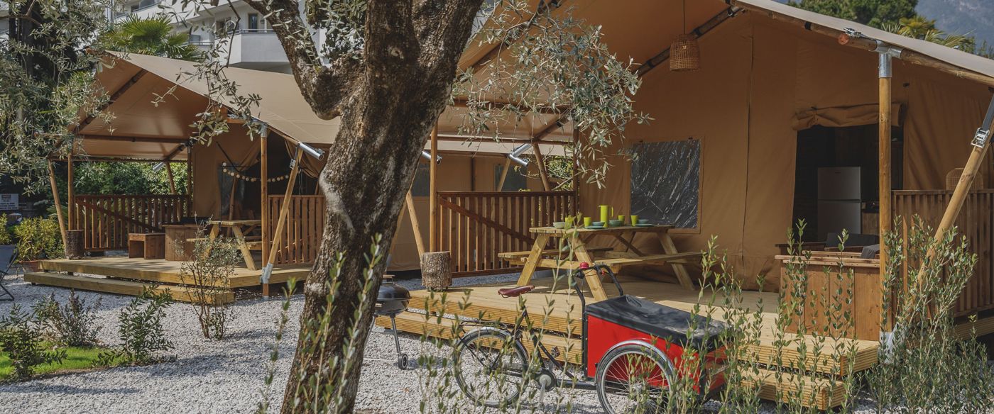 Camping al Lago | Riva del Garda