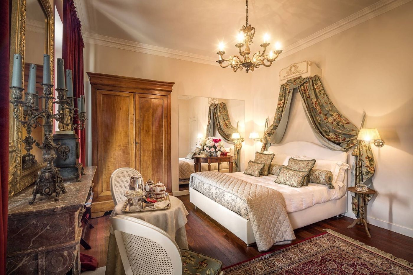 Duchessa Margherita Chateau & Hotel