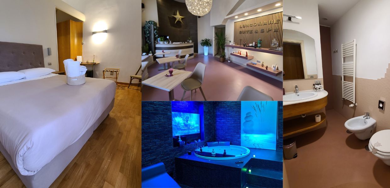 Bed e Breakfast Lungomare Suite Spa