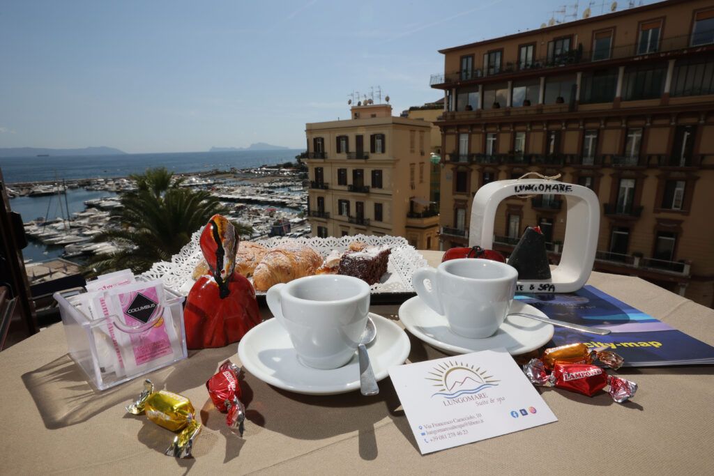 Bed e Breakfast Lungomare Suite Spa