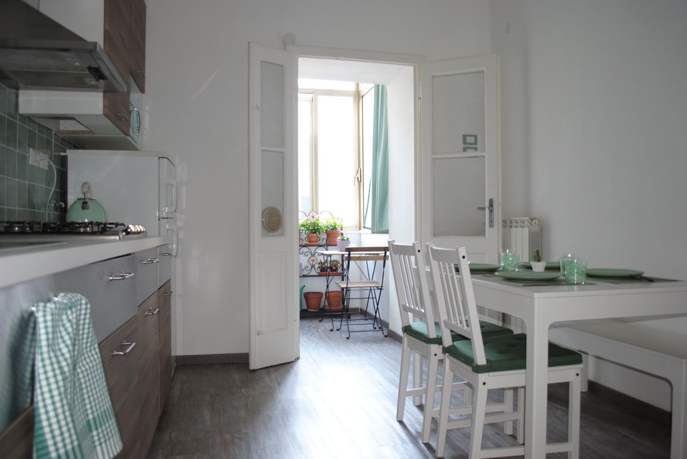 Ca' Goia holiday home in Trieste