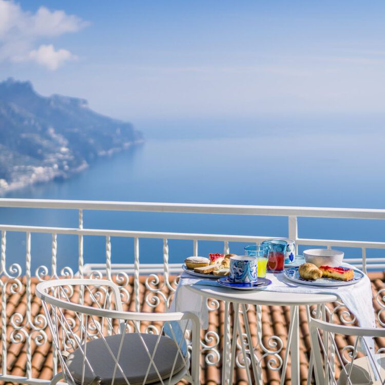 Casa Dolce Casa, Ravello