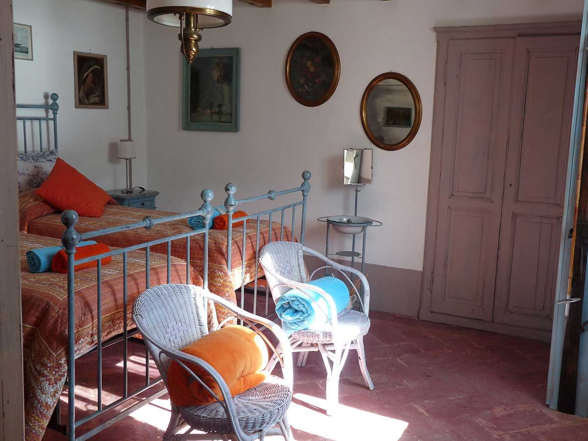 A casa di Camilla