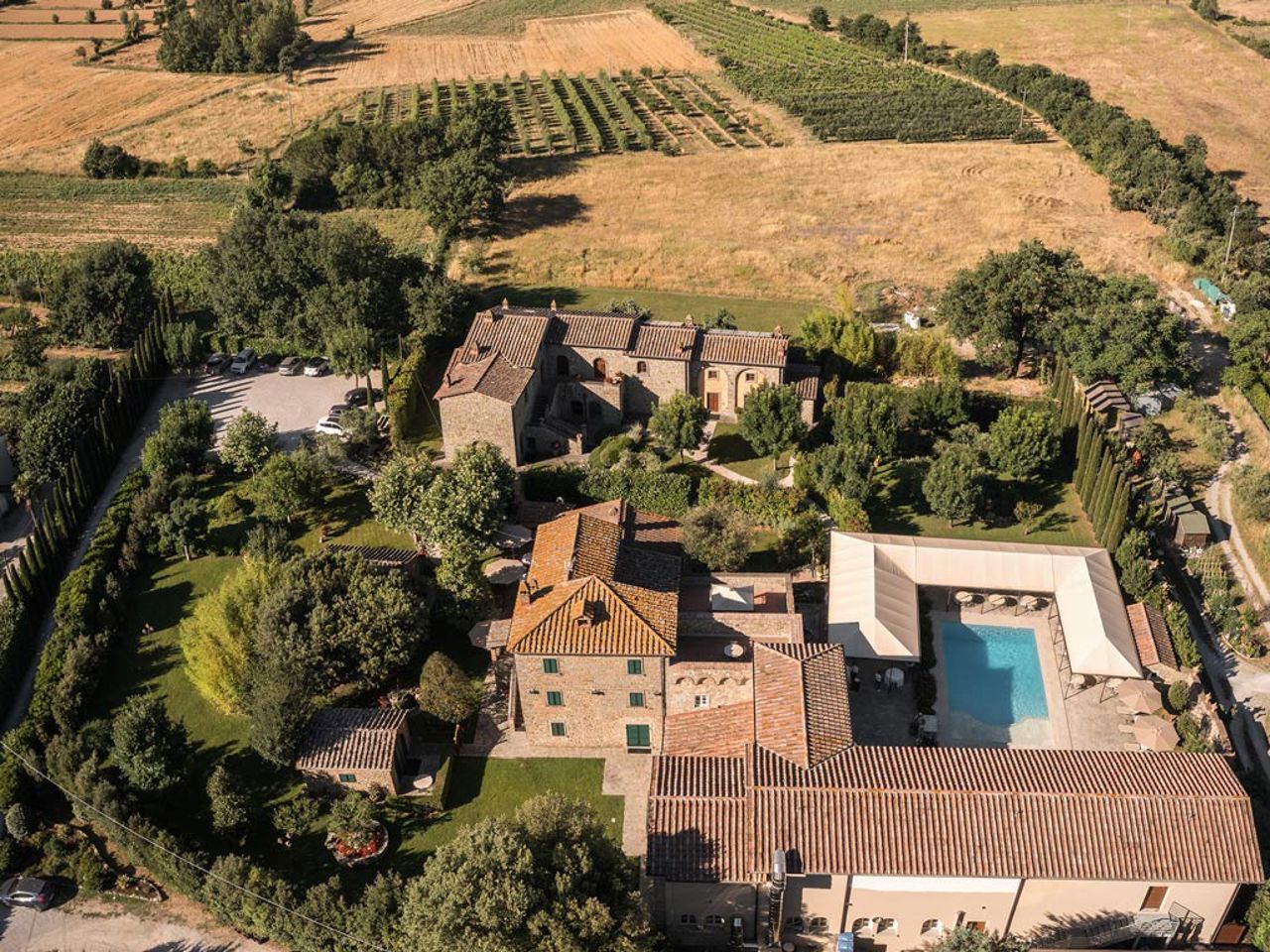 Relais La Corte Dei Papi