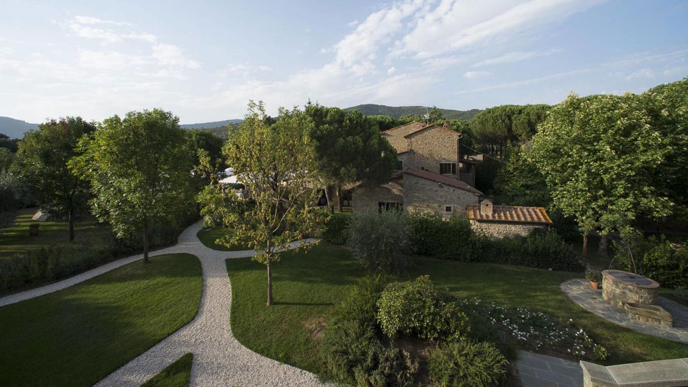 Relais La Corte Dei Papi