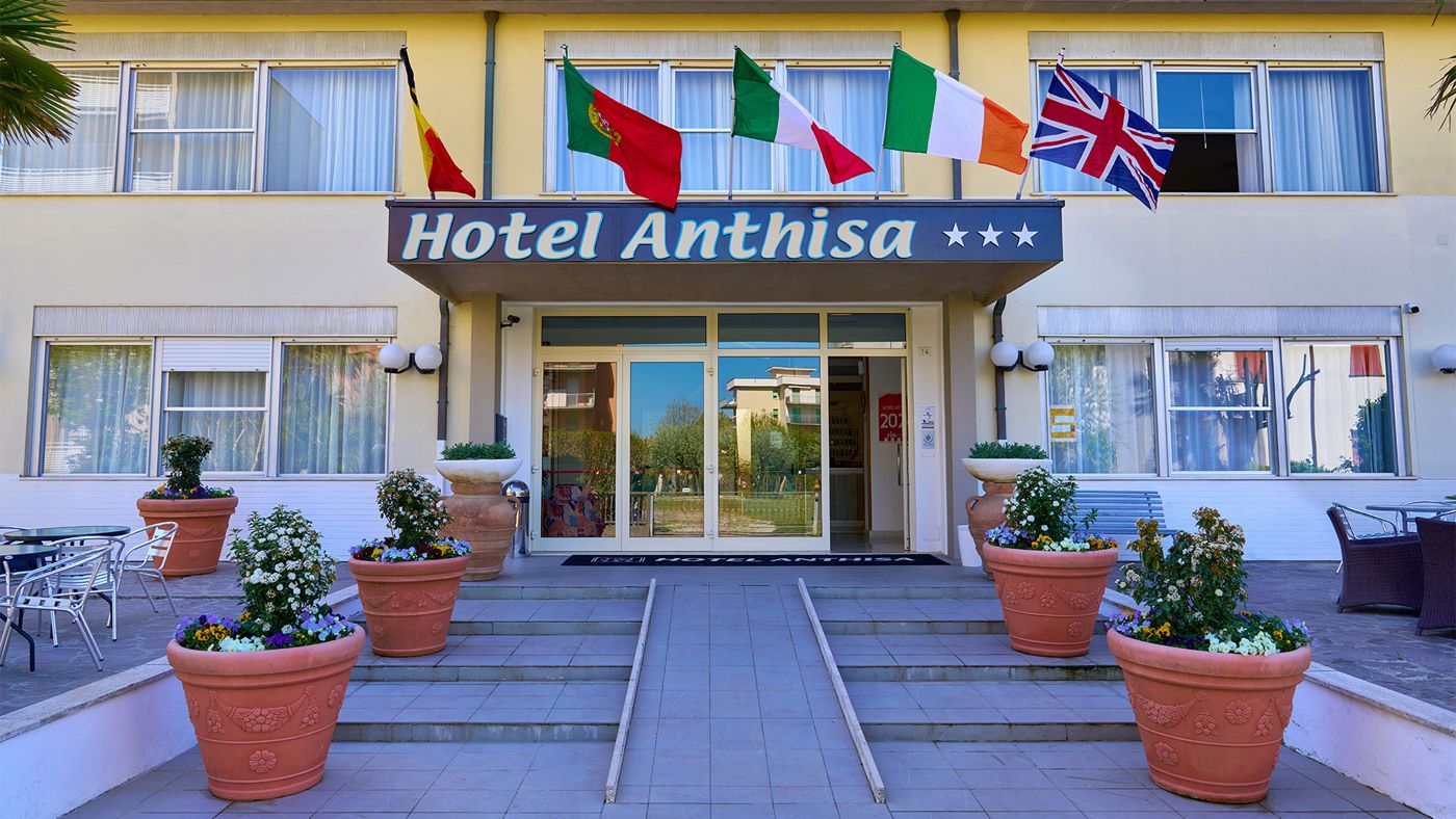 Nuovo Hotel Anthisa