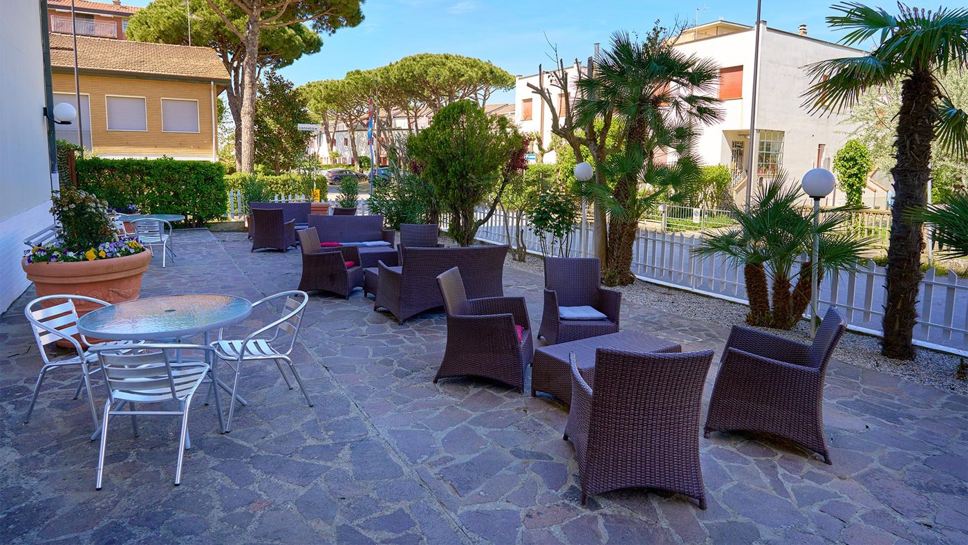 Nuovo Hotel Anthisa