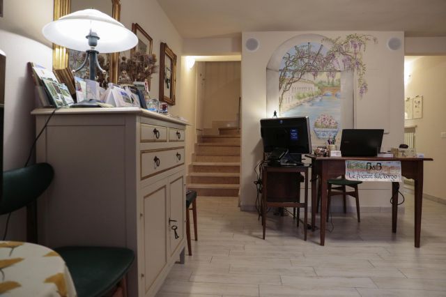 Le Finestre Sul Borgo