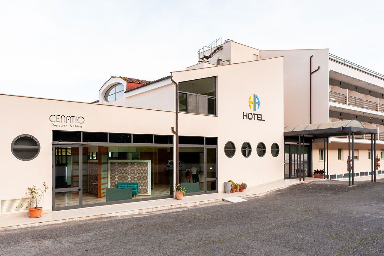 Ha Hotel