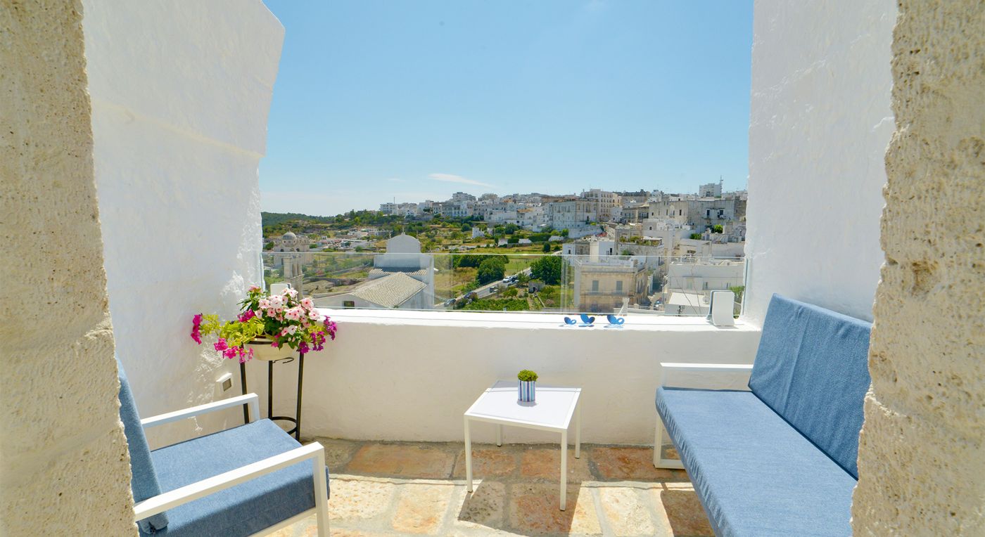 Sunshine - Luxury rooms